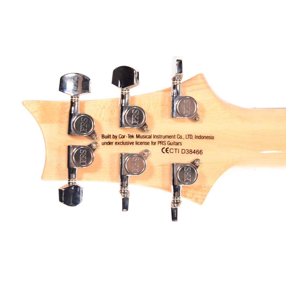 【10237】 Paul Reed Smith SE CUSTOM 24 Paul Reed Smith Guitars SE Custom 24 - Faded Blue Burst - The