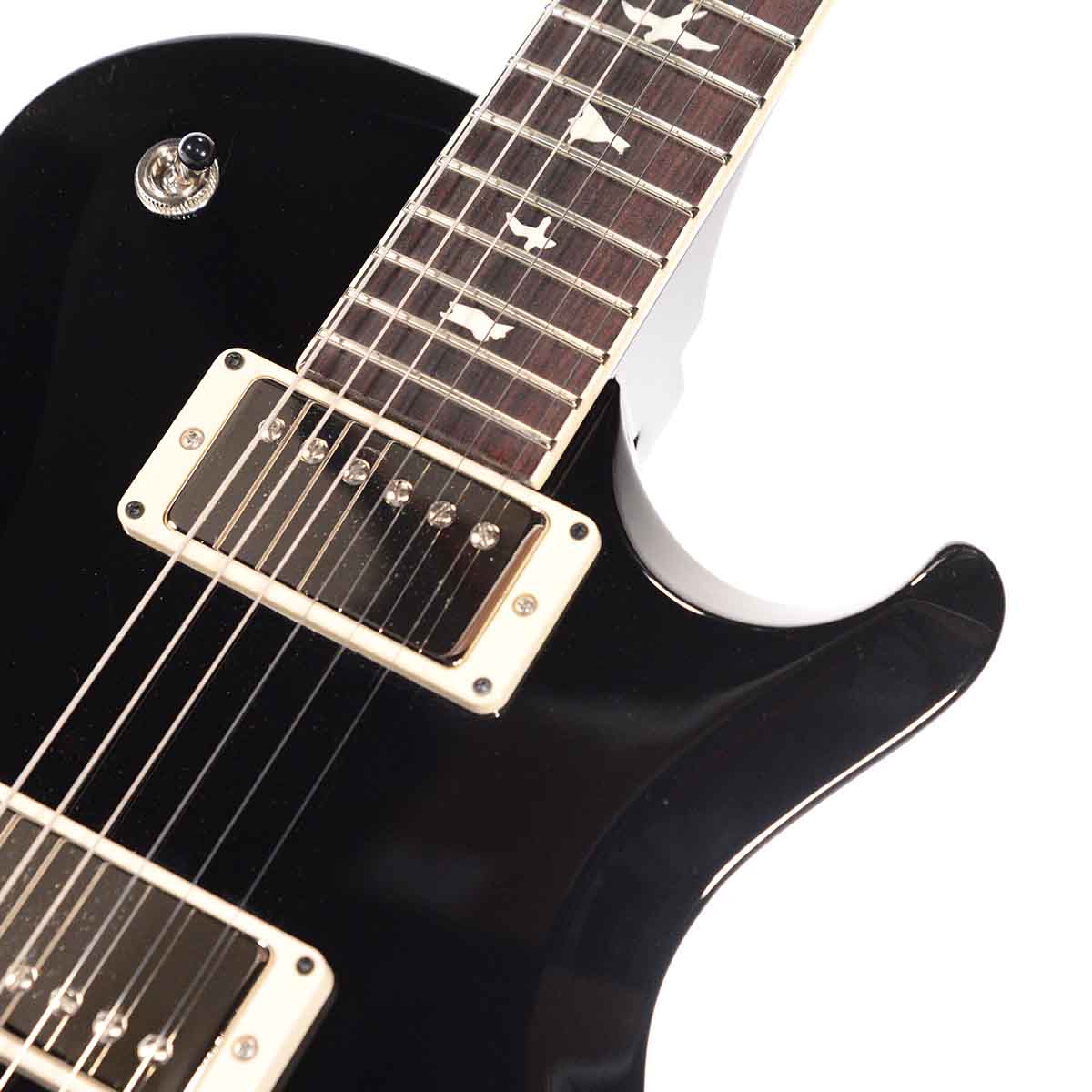 Paul Reed Smith Guitars S2 SingleCut McCarty 594 - Black - The