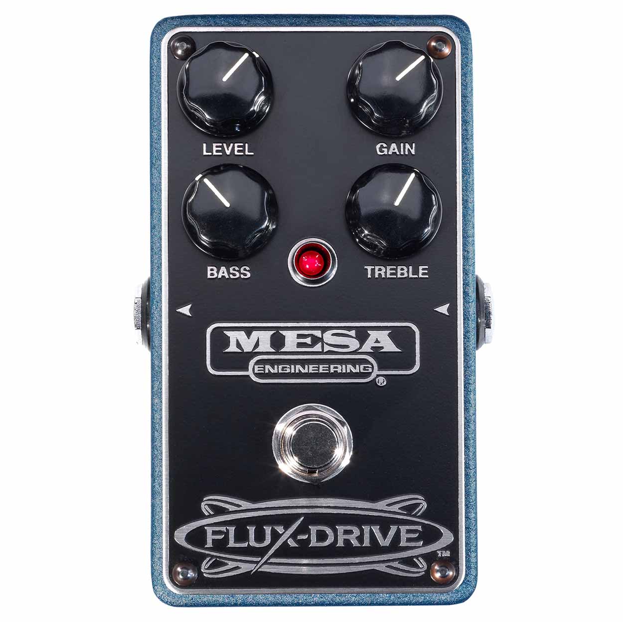 MESA FLUX-DRIVE ギターエフェクター Mesa Boogie Flux Drive Overdrive - The Music Den