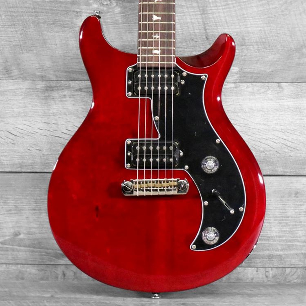 Paul Reed Smith Guitars SE MIRA w/Gig Bag- Vintage Cherry