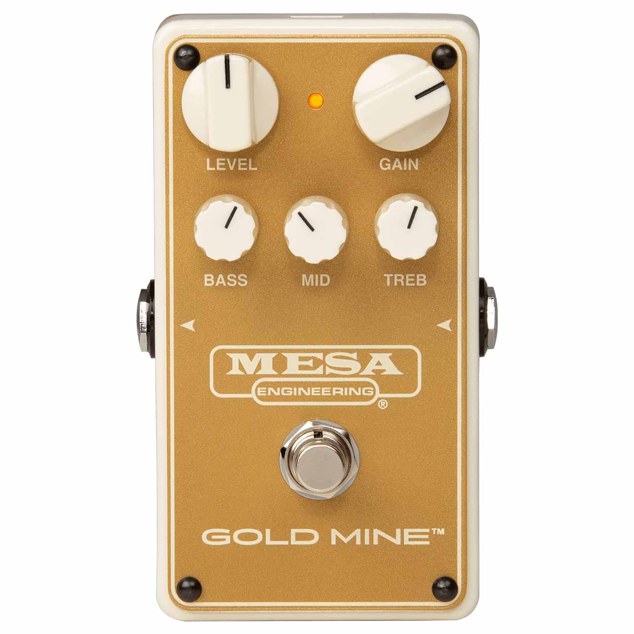 ギター MESA ENGINEERING GOLD MINE mesa boogie Mesa Boogie Gold Mine California High Gain Drive - The Music Den