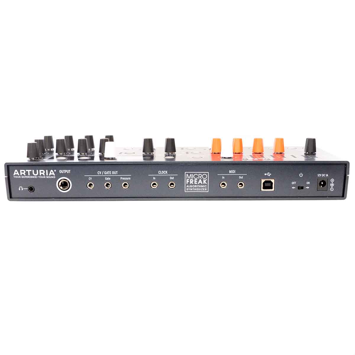 Arturia MicroFreak Experimental Hybrid Synth - The Music Den