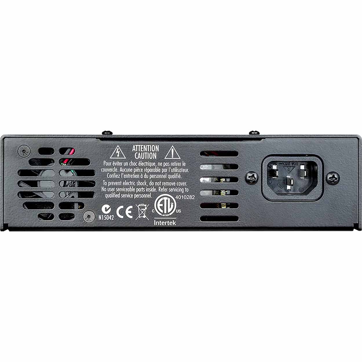 Voodoo Lab Pedal Power 4x4 Power Supply - The Music Den