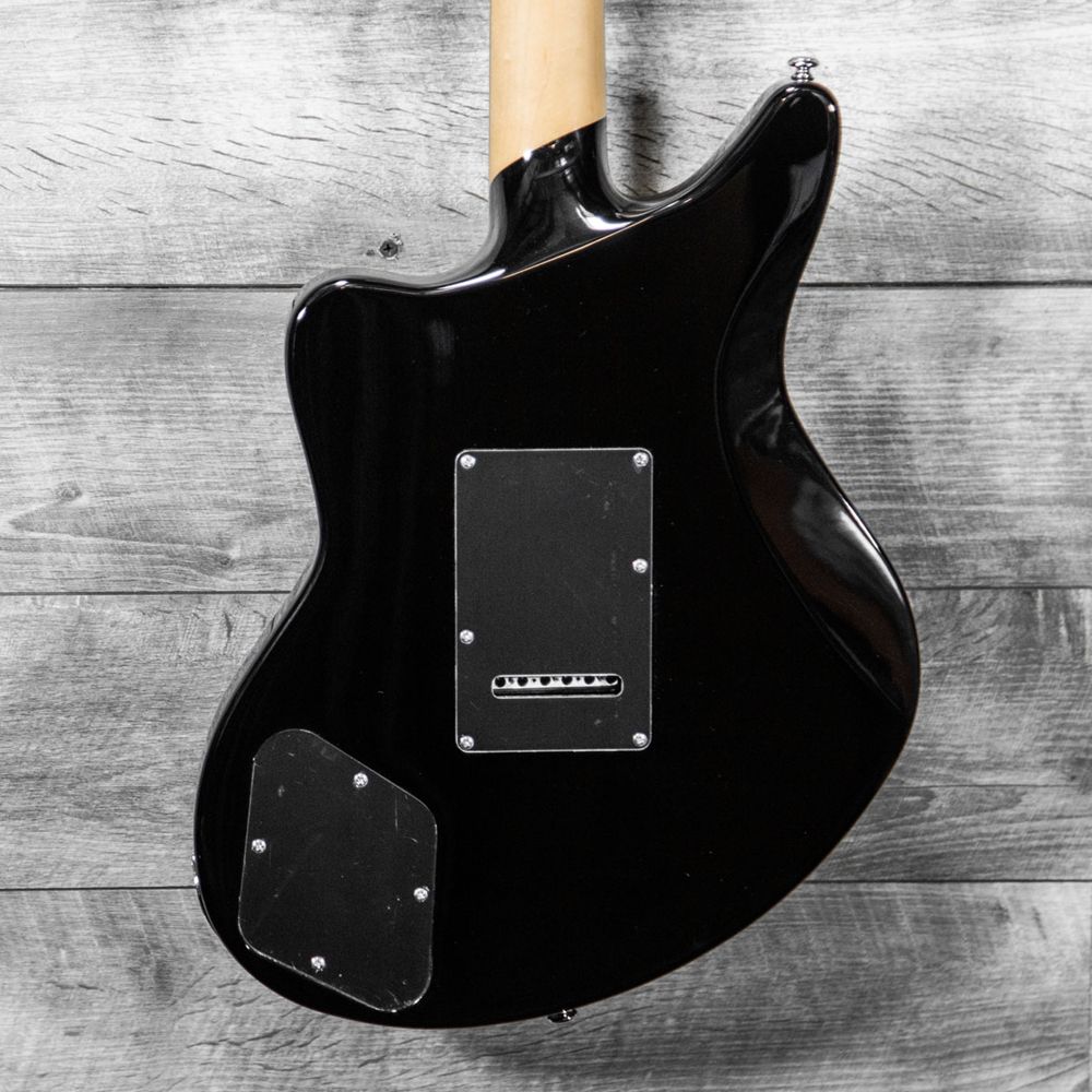 D'Angelico Premier Bedford Black w/Maple Fingerboard - The Music Den