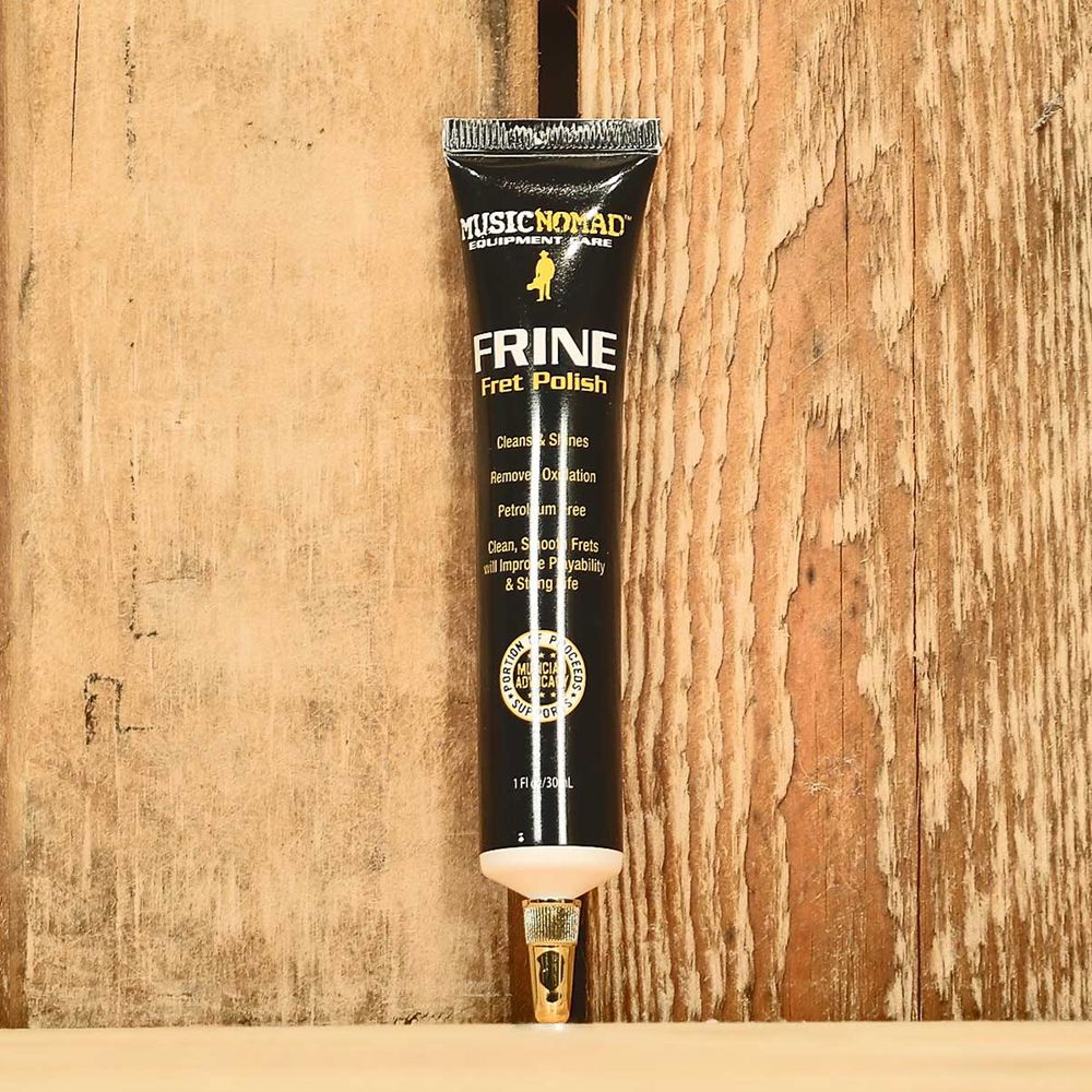 Music Nomad FRINE Fret Polish - The Music Den