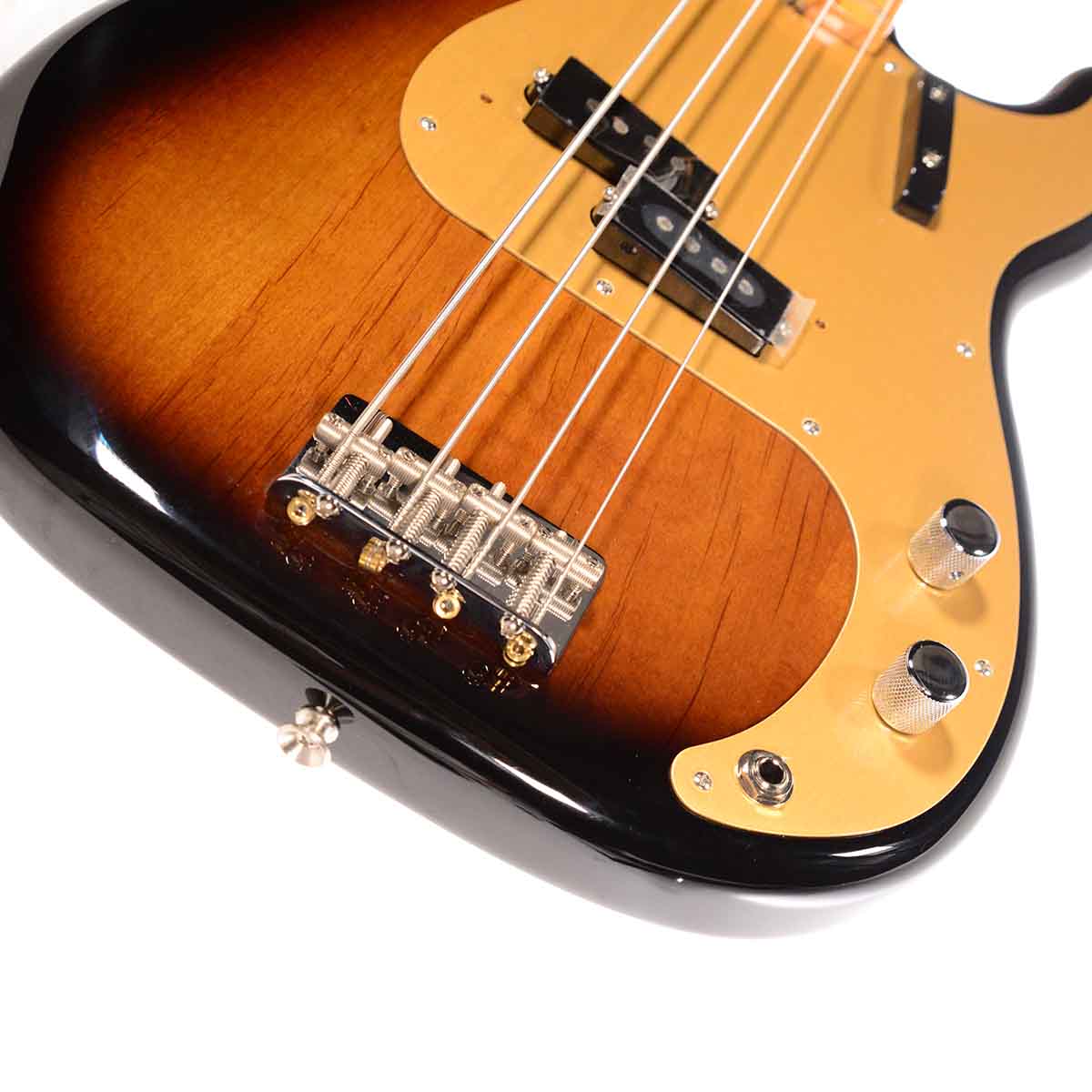 Fender American Original '50s Precision Bass - 2-Color Sunburst