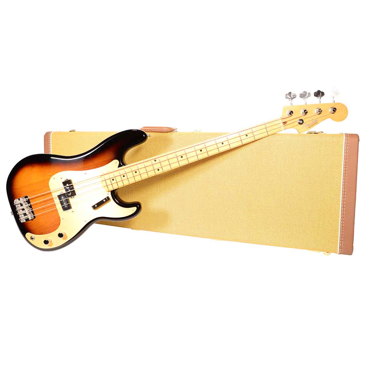 Fender / American ‘50s Precision Bass Fender American Original '50s Precision Bass Review