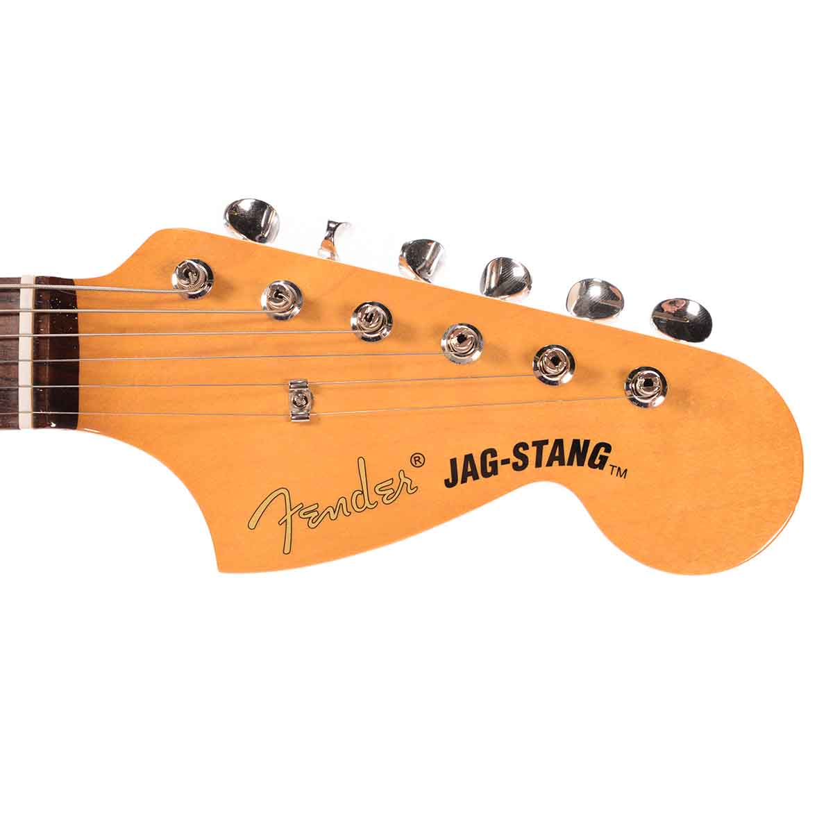 Fender Kurt Cobain Jag-Stang Sonic Blue - The Music Den