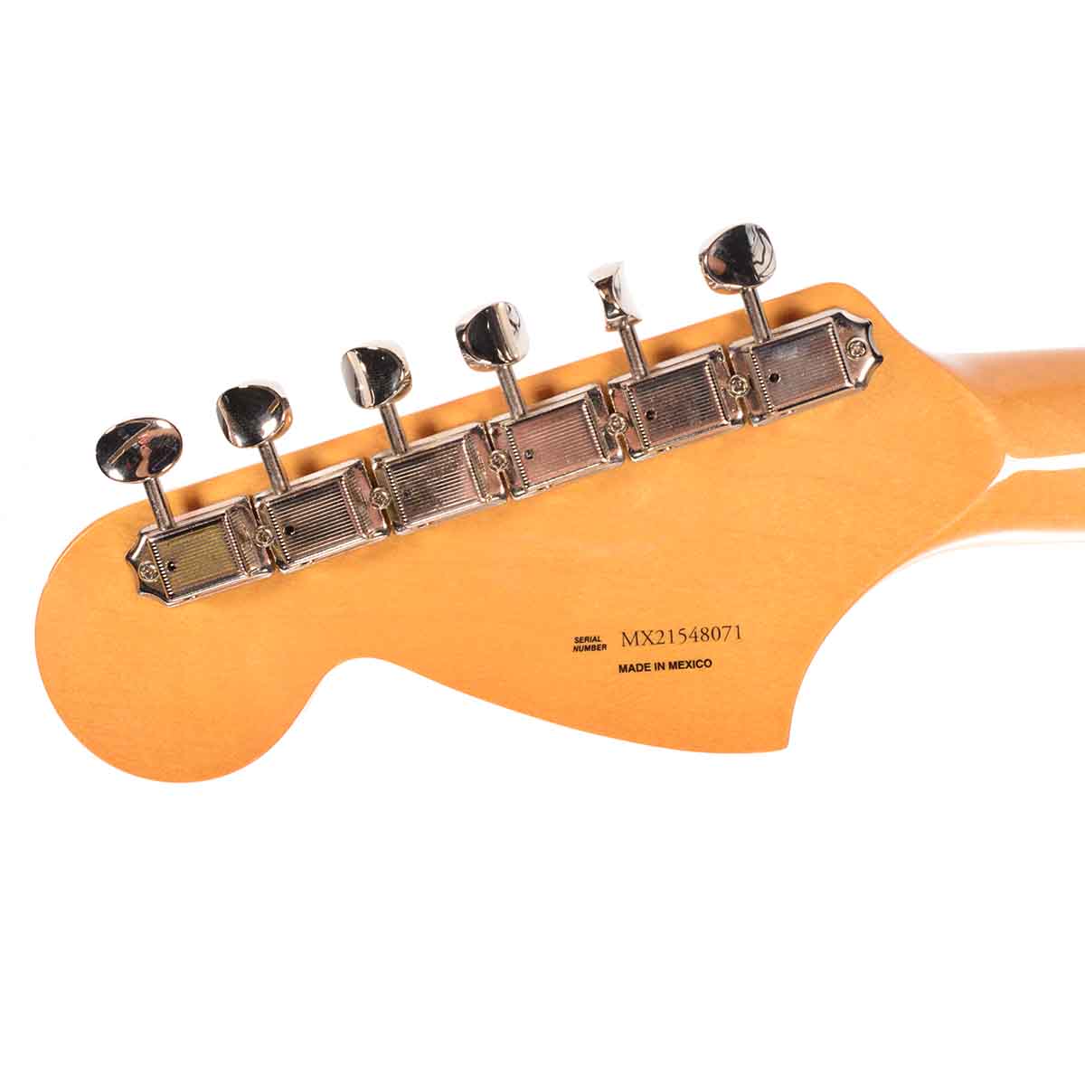 Fender Kurt Cobain Jag-Stang Sonic Blue - The Music Den