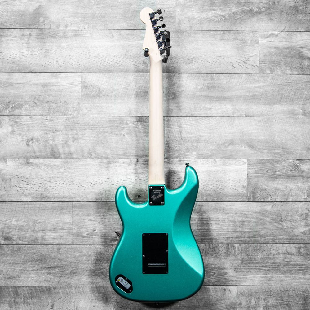 Fender Boxer Series Stratocaster HH, Rosewood Board, Sherwood