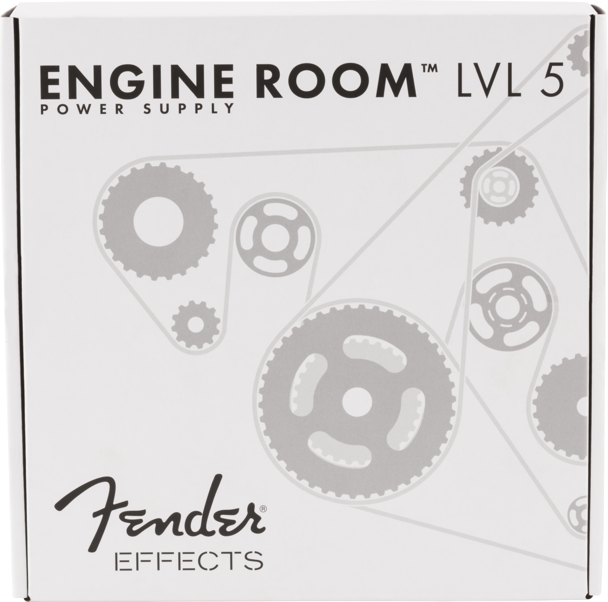 Fender Engine Room Power Supply