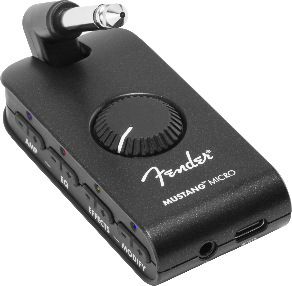 Fender Mustang Micro - Headphone Amplifier - The Music Den