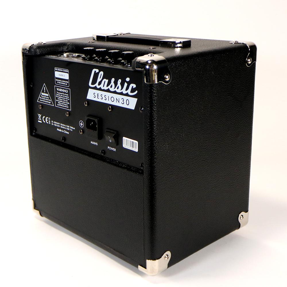 EBS Classic Session 30 Combo イービー エス 30W EBS ベースアンプ Classic Session 30 Combo クラシック