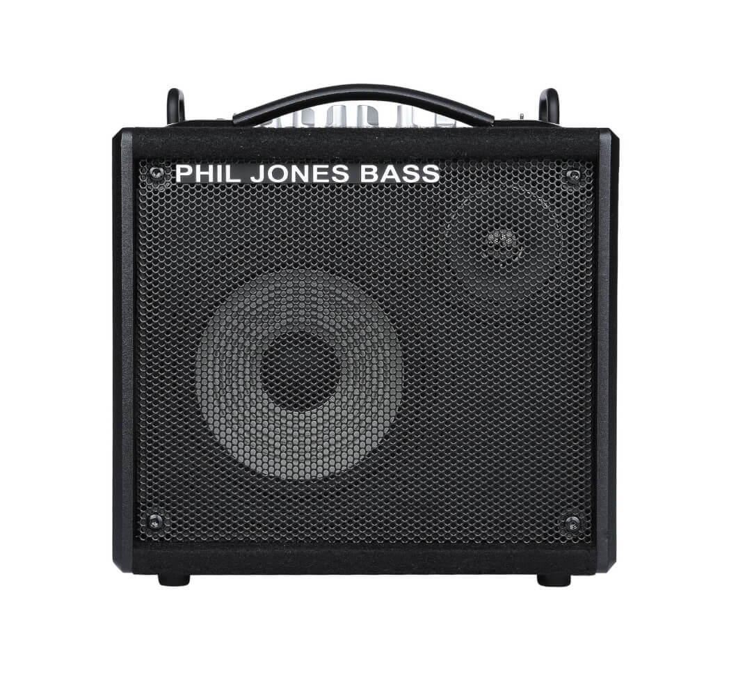 PJBphil jones bass Micro7 Bass Amp
