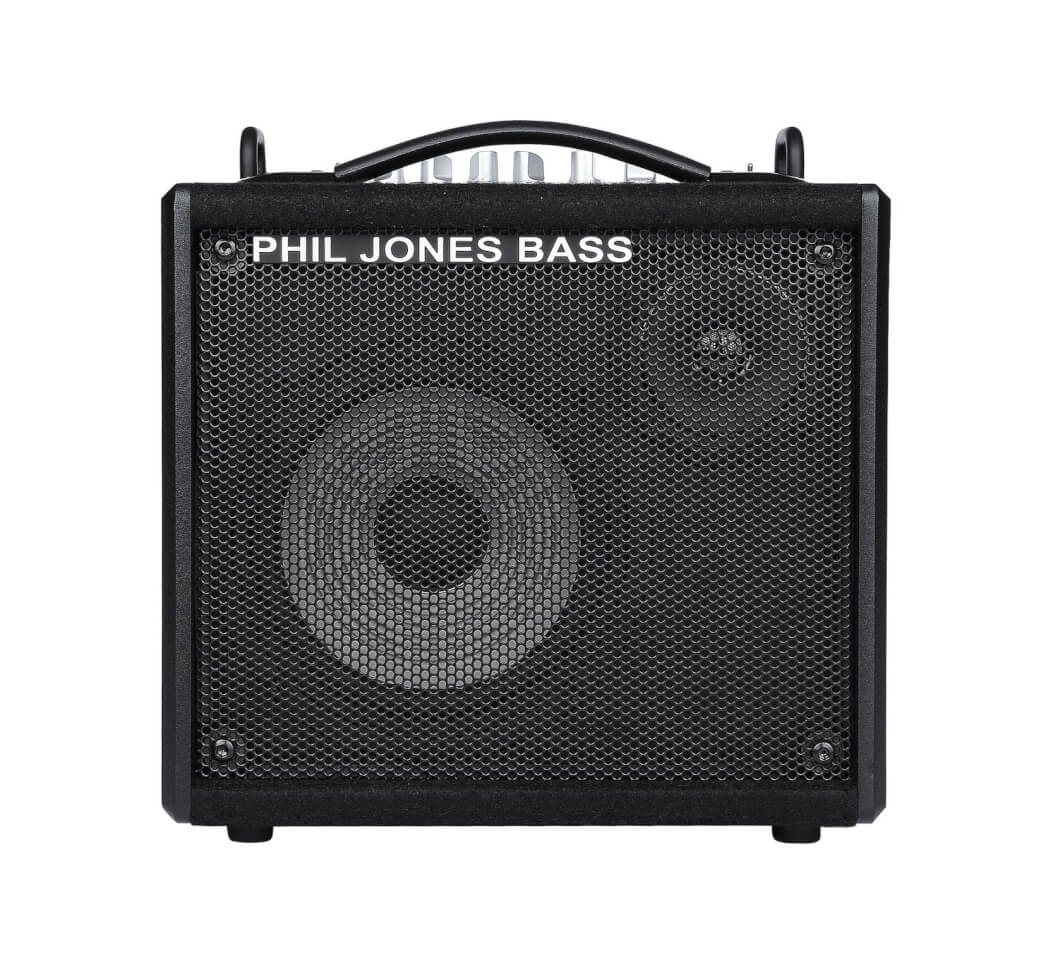 PJBMicro7 Bass Amp PHIL JONES BASS