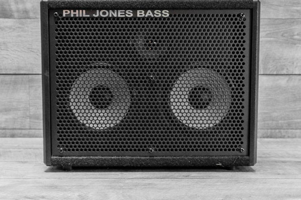 Phil Jones Bass Cab 27 150W 2x7