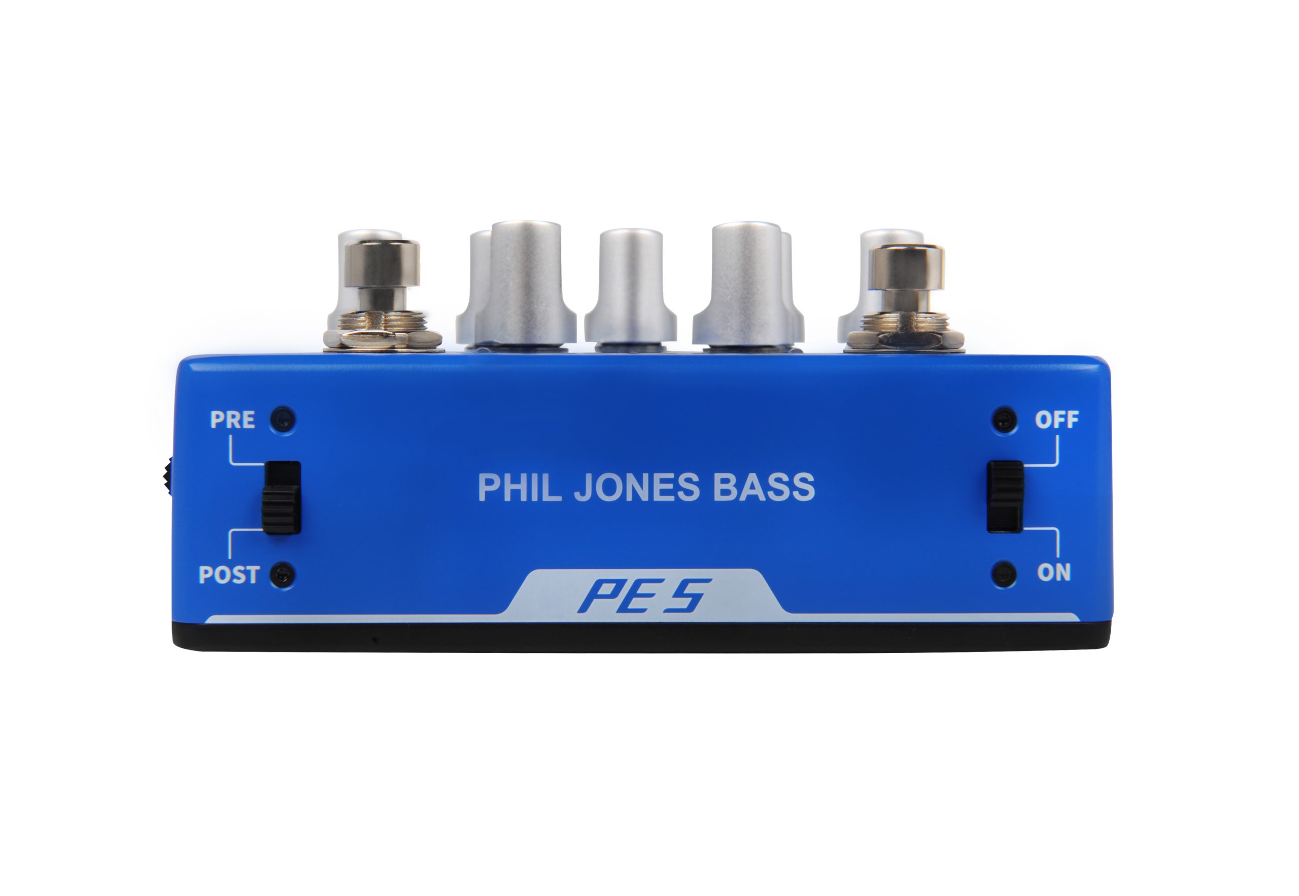 Phil Jones Bass PE-5 Direct Box & Preamp Pedal (BP800 Brain)