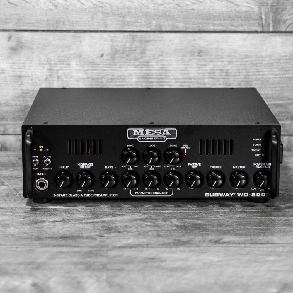 Mesa Boogie Subway WD-800