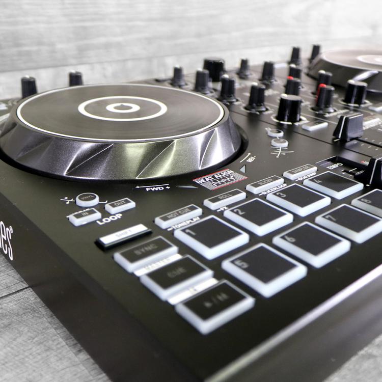 Hercules DJ Control Inpulse 300 Review - We Are Crossfader