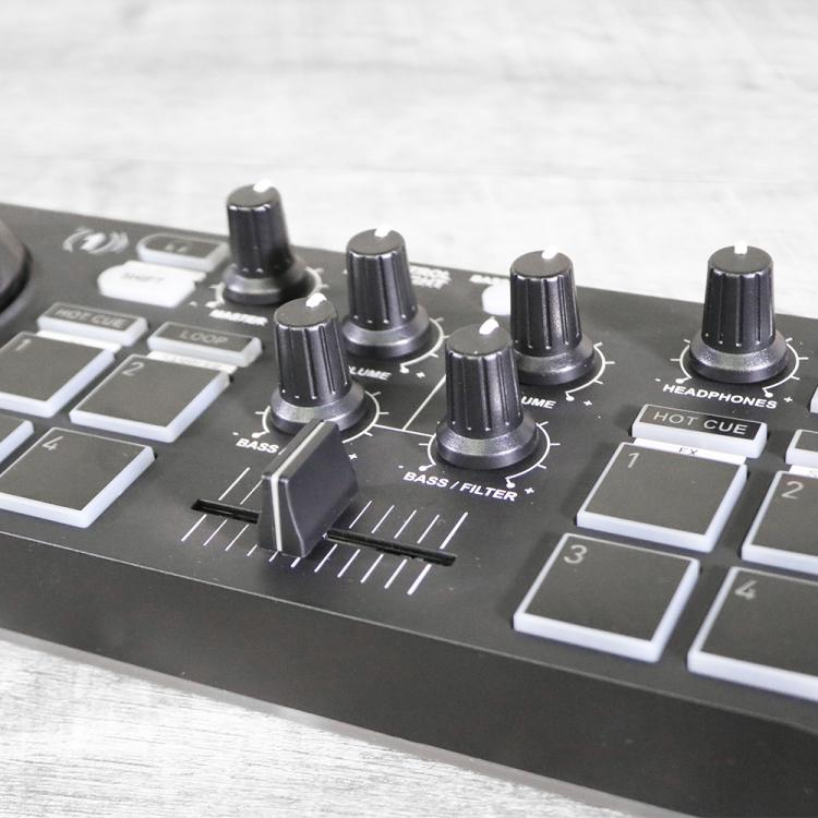 Hercules DJ DJ Control Inpulse 300 2-Channel DJ Controller - The Music Den