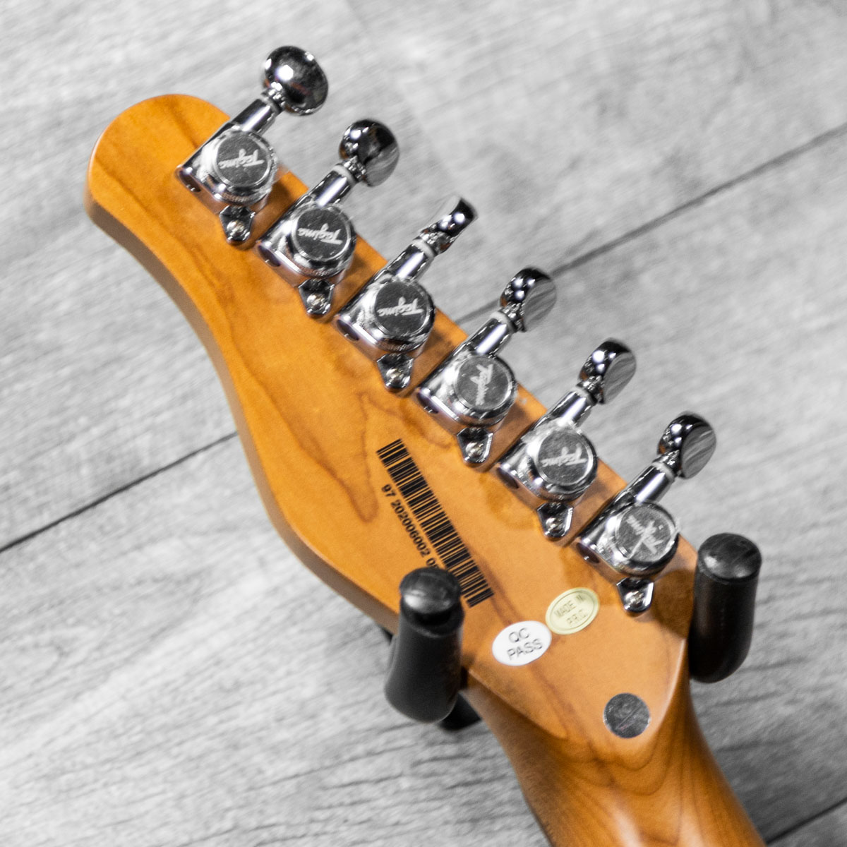 Tagima Stella DW Electric Guitar - Trans Amber - The Music Den