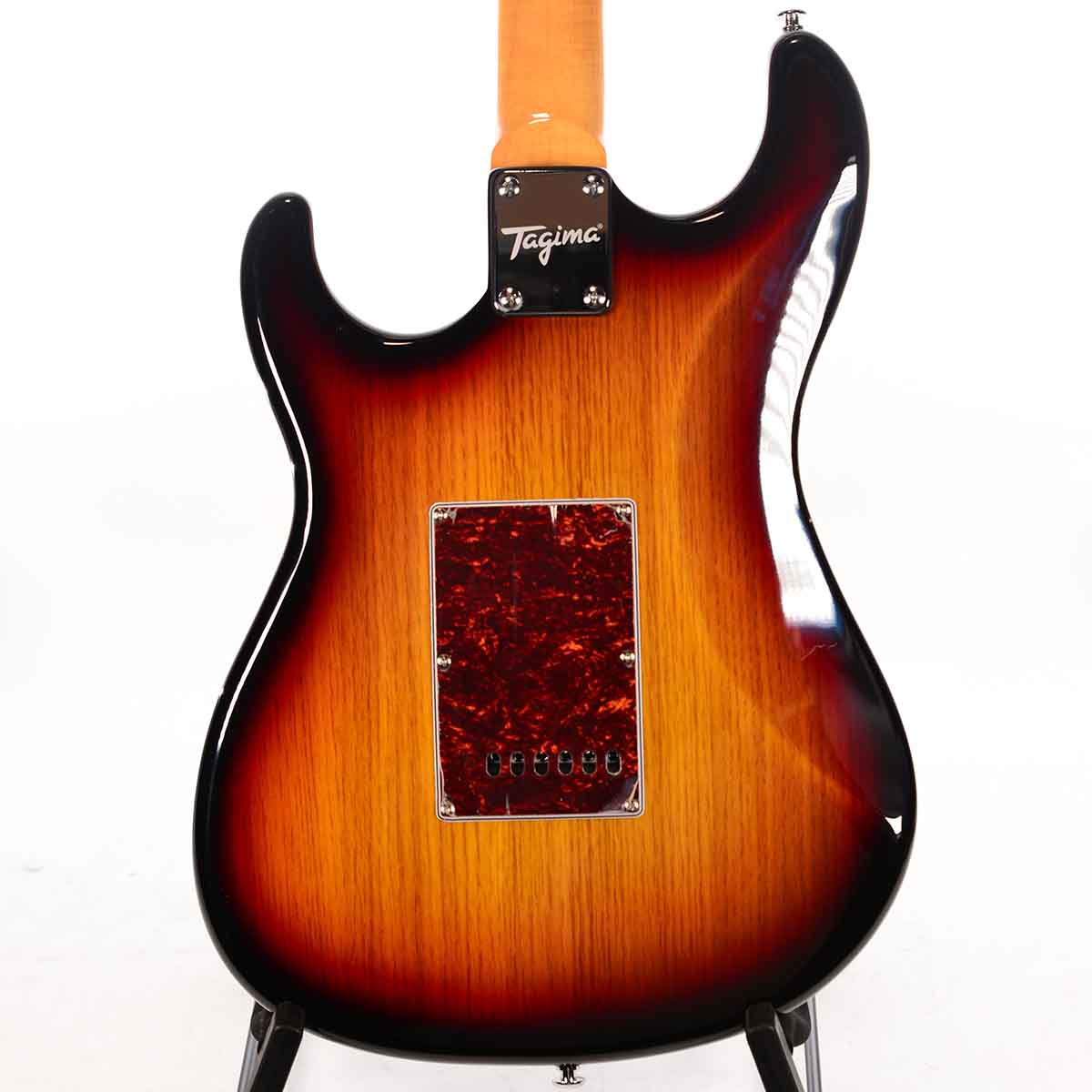 Tagima TG-530 Electric Guitar - Sunburst - The Music Den
