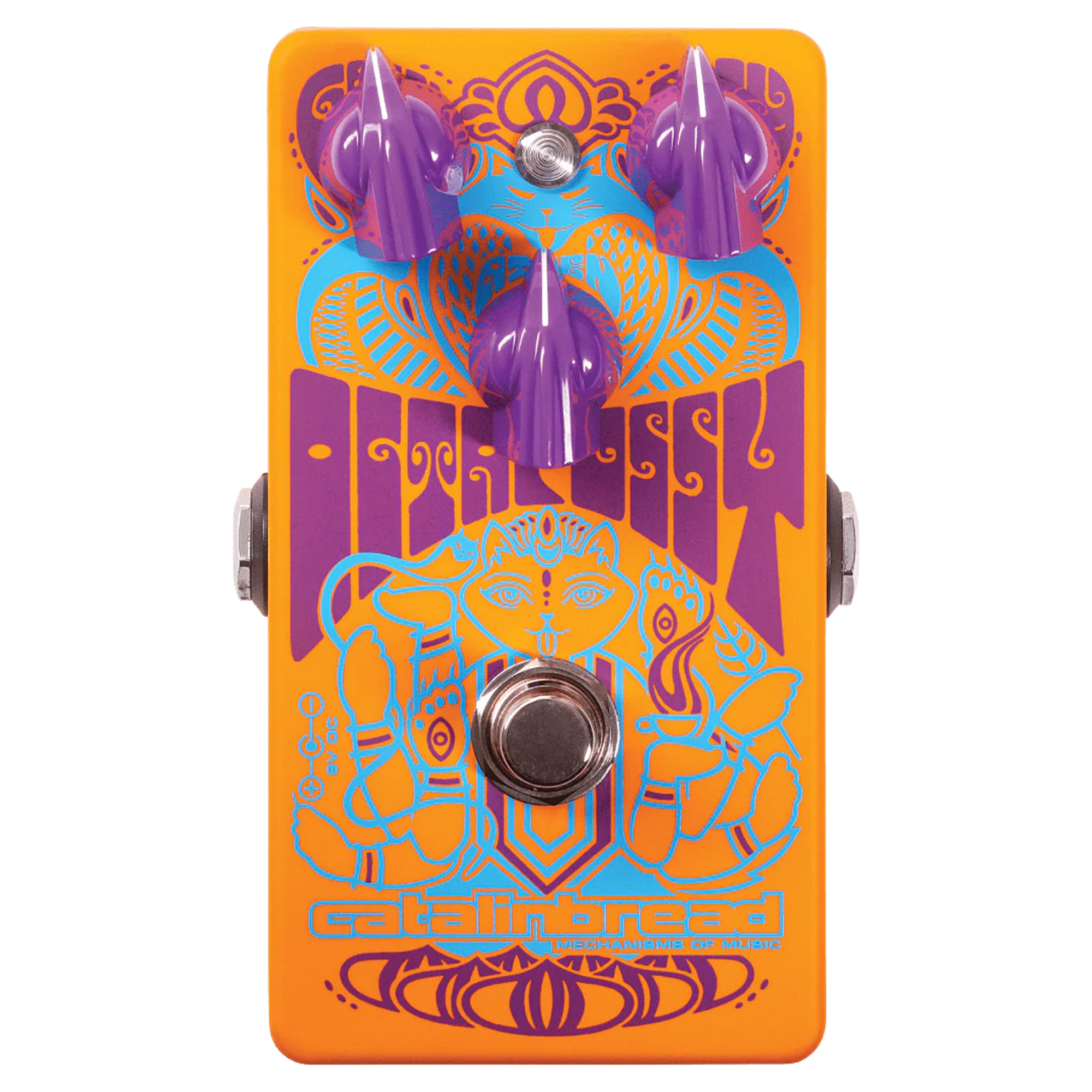 Catalinbread OCTAPUSSY Dynamic Octave / Fuzz - The Music Den