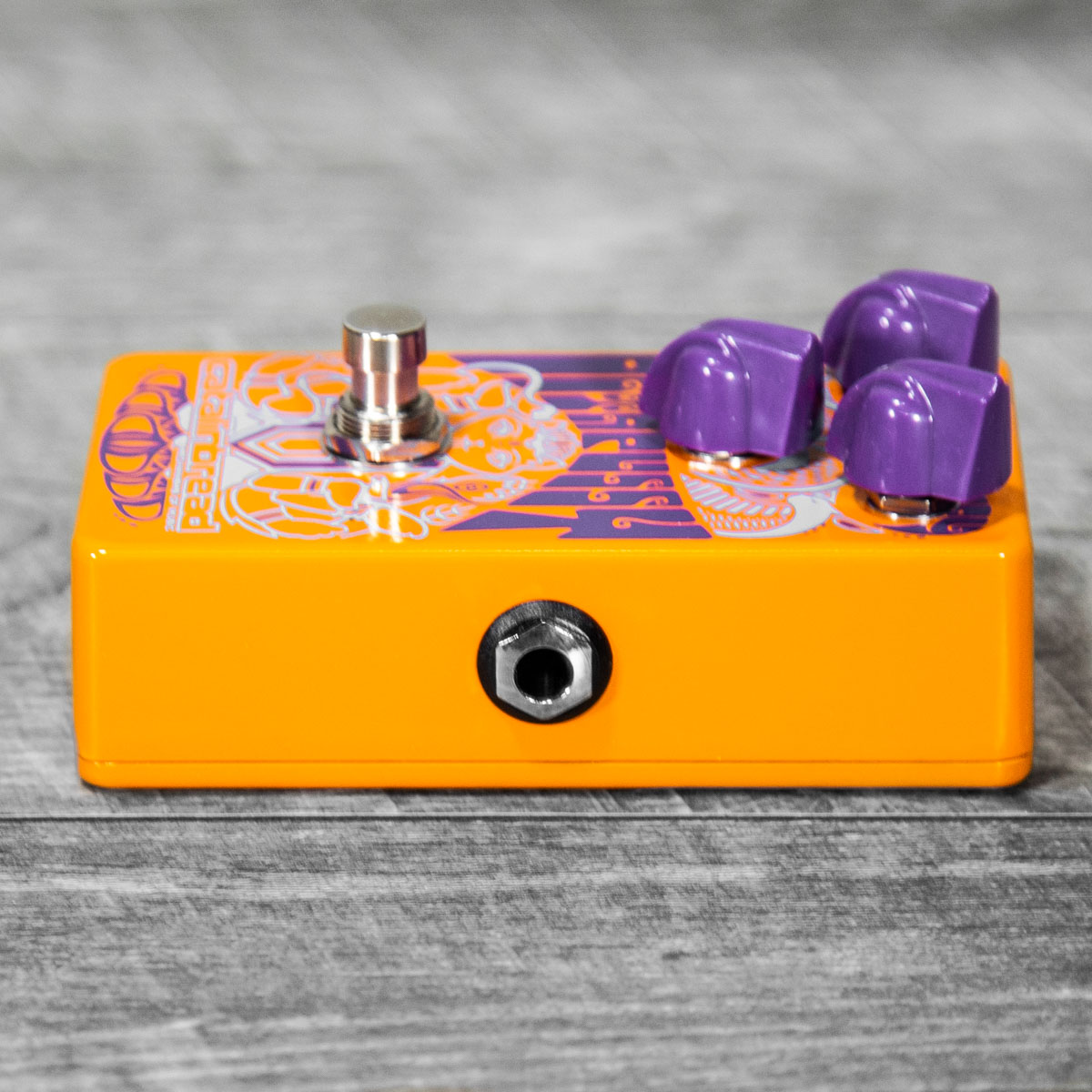 Catalinbread octapussy ファズ　オクタファズ Octapussy (Limited Edition Gold) – Catalinbread Effects