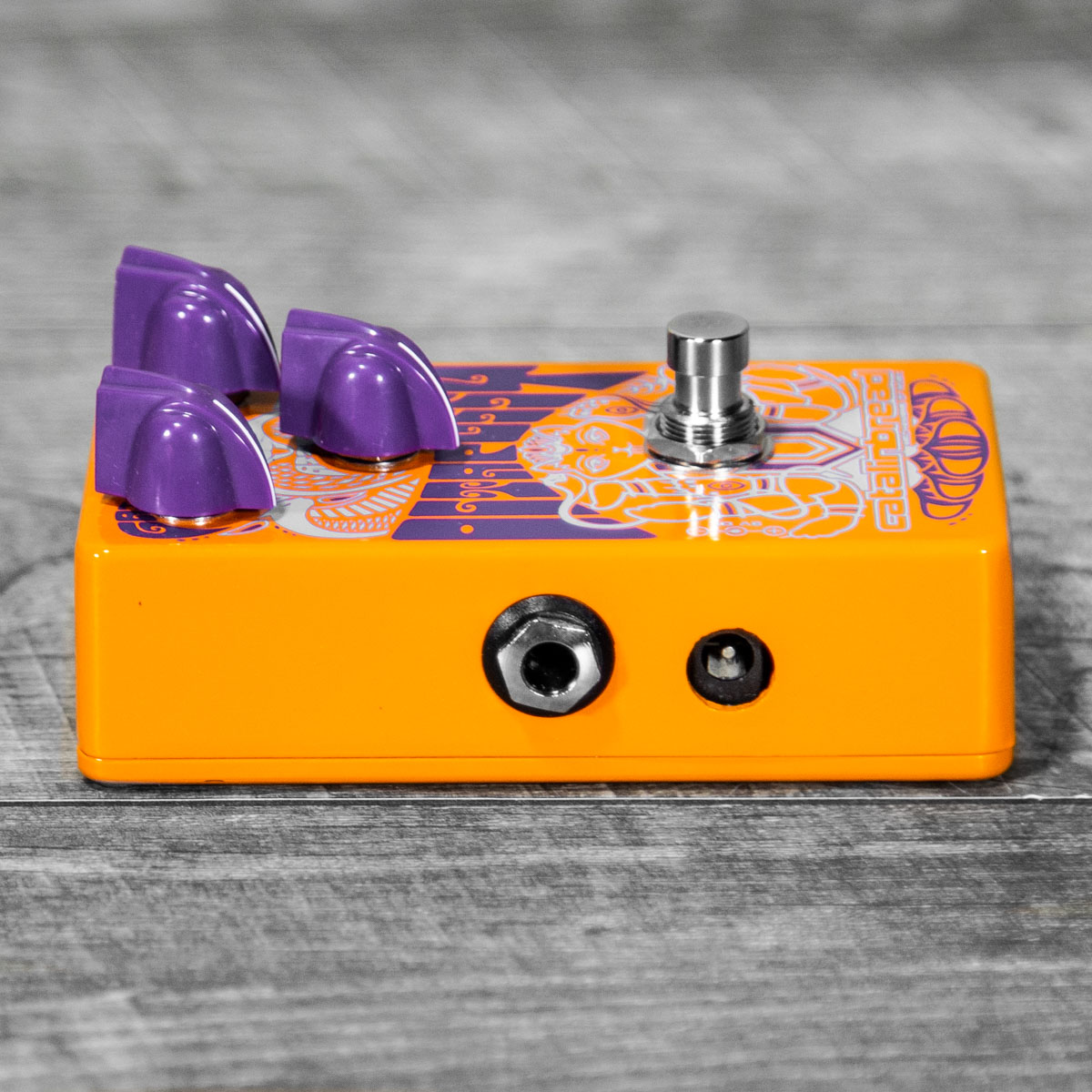 Catalinbread　Octave　OCTAPUSSY　Music　Dynamic　Fuzz　The　Den