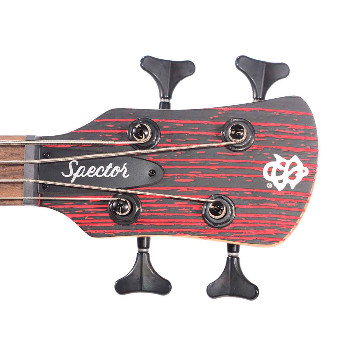 Spector NS Pulse 4 - Cinder Red - The Music Den