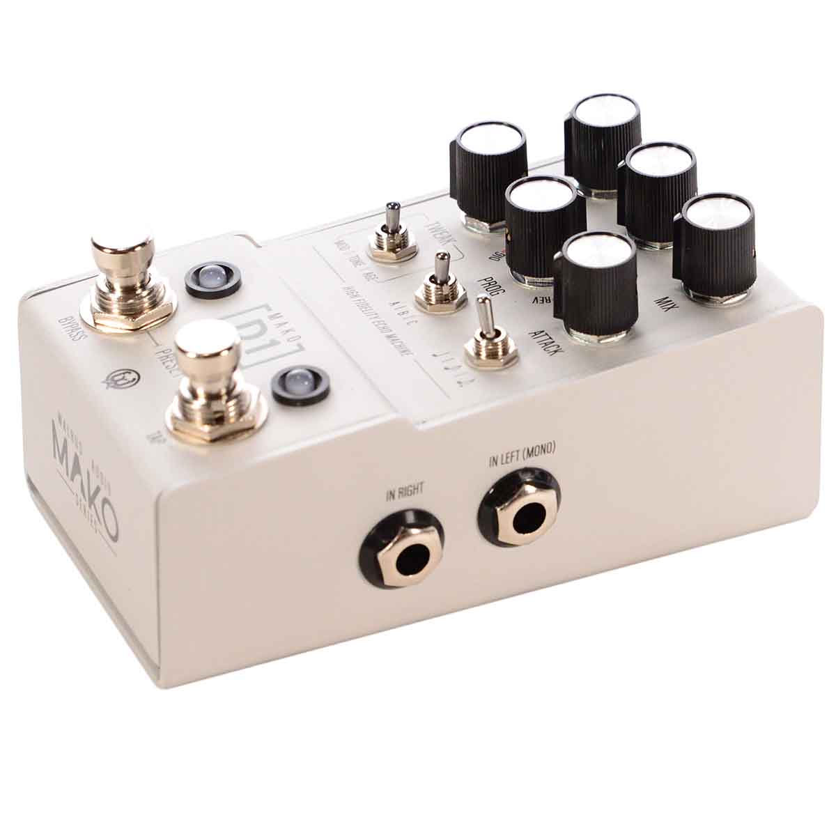 Walrus Audio MAKO Series D1 High-Fidelity Delay - The Music Den