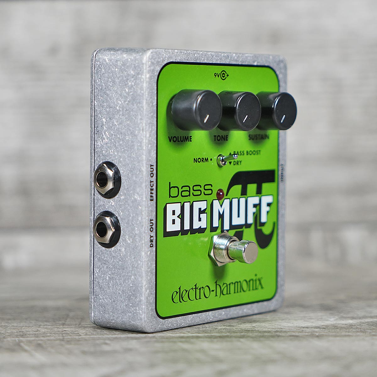 electro-harmonix BIG MUFF π Amazon.com: Electro-Harmonix Deluxe Big Muff Pi Fuzz Pedal