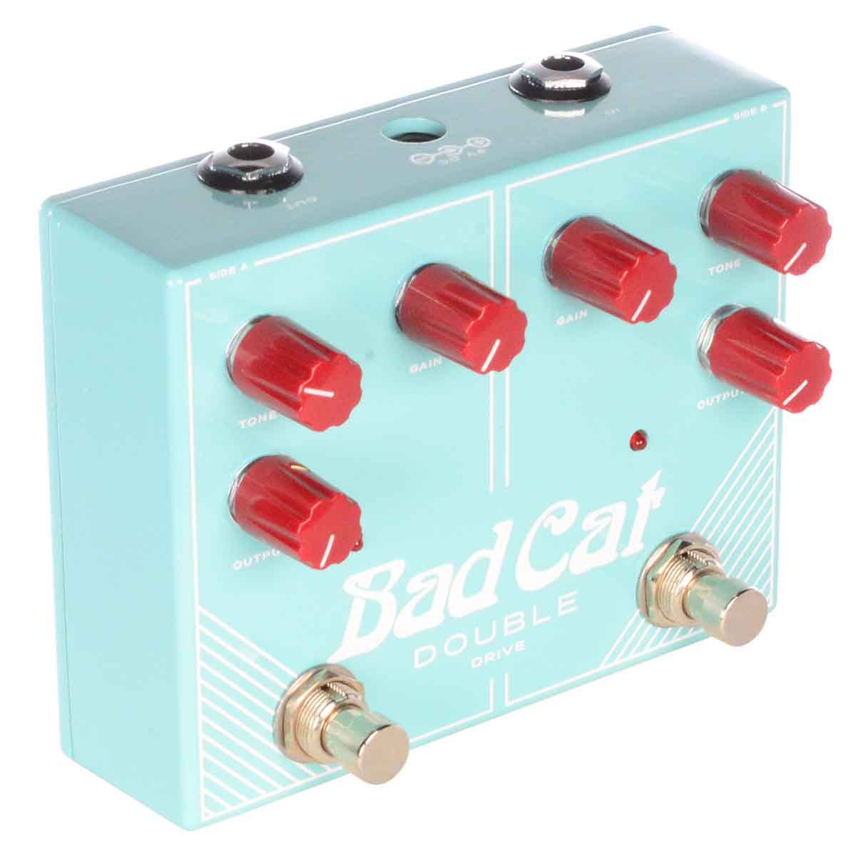 Bad Cat Double Drive - Stackable Overdrive