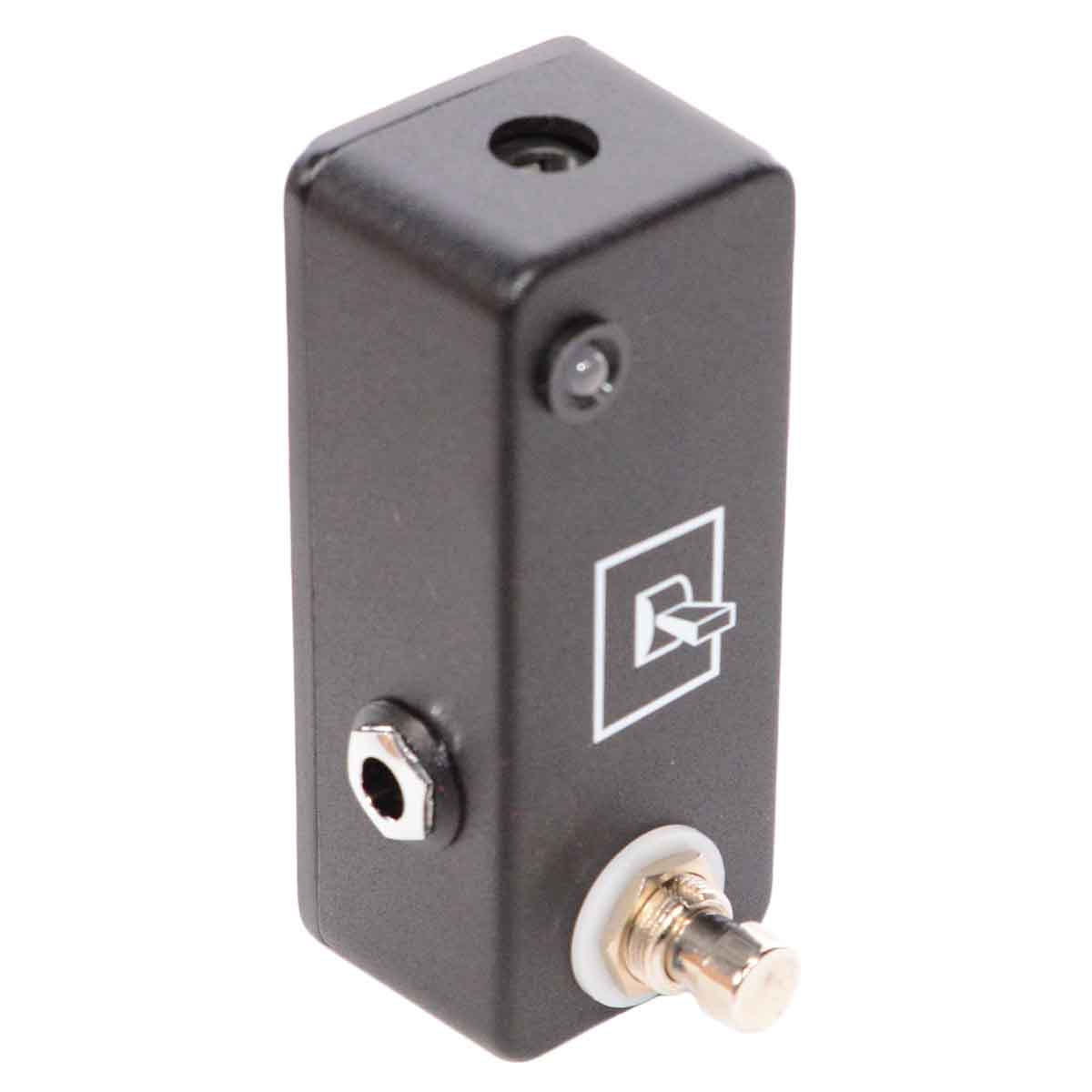JHS Pedals Mute Switch - The Music Den