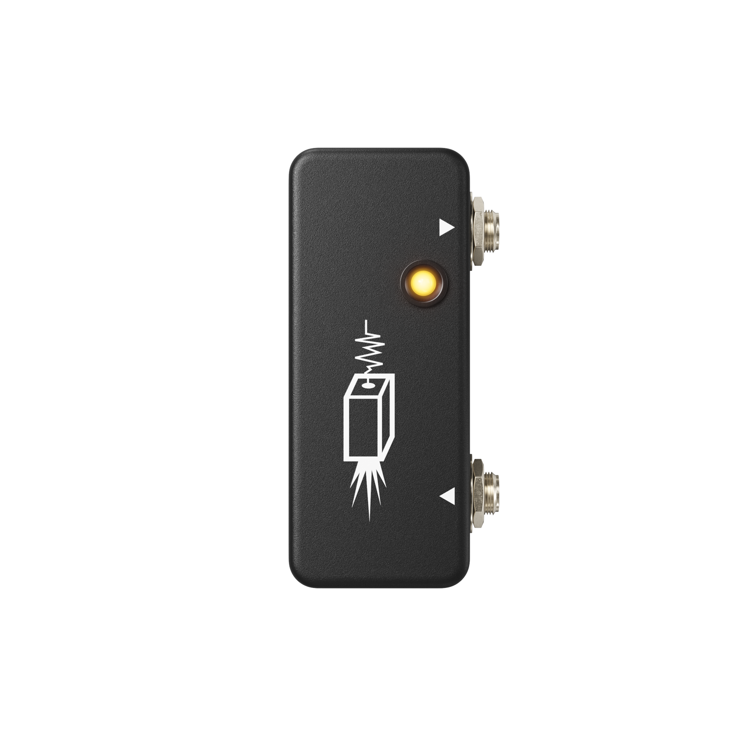 JHS Pedals Mini A/B Box – Guitar Signal Switcher For Amp Switching, Tuner Isolation & Mute, Compact Pedalboard Footswitch