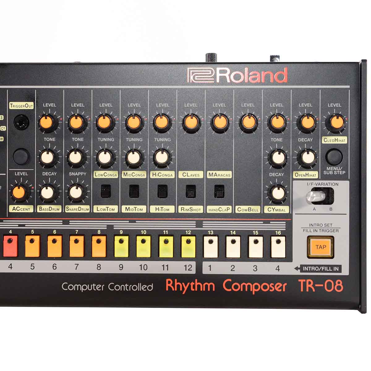 Roland TR-08 ドラムマシン tr-08_main.jpg