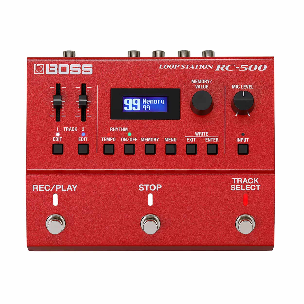 Boss RC-500 Loop Station - The Music Den
