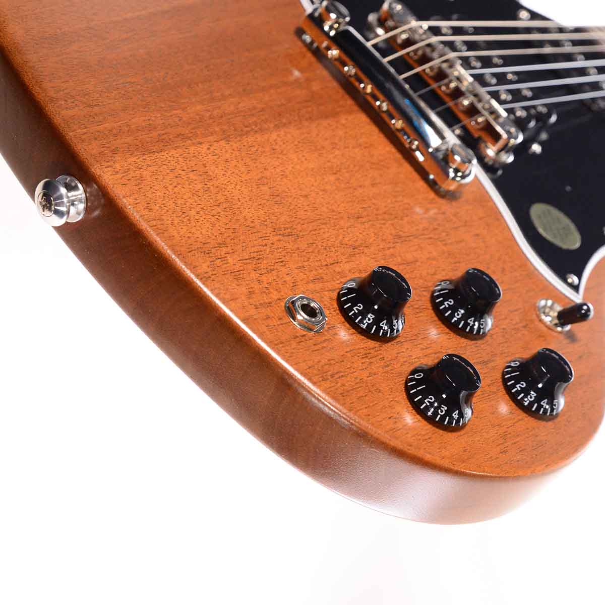 Gibson SG Tribute - Natural Walnut - The Music Den