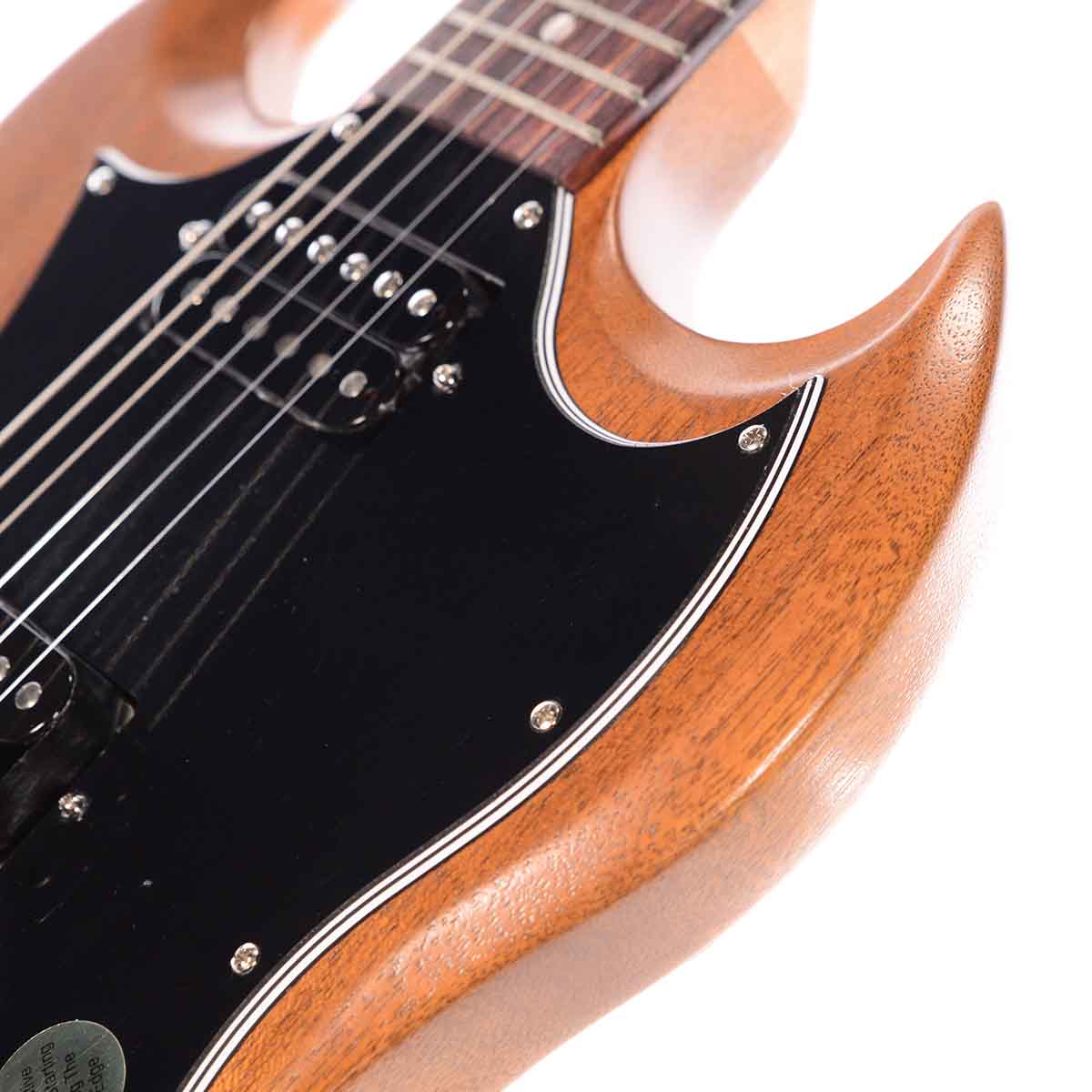 Gibson SG Tribute - Natural Walnut - The Music Den