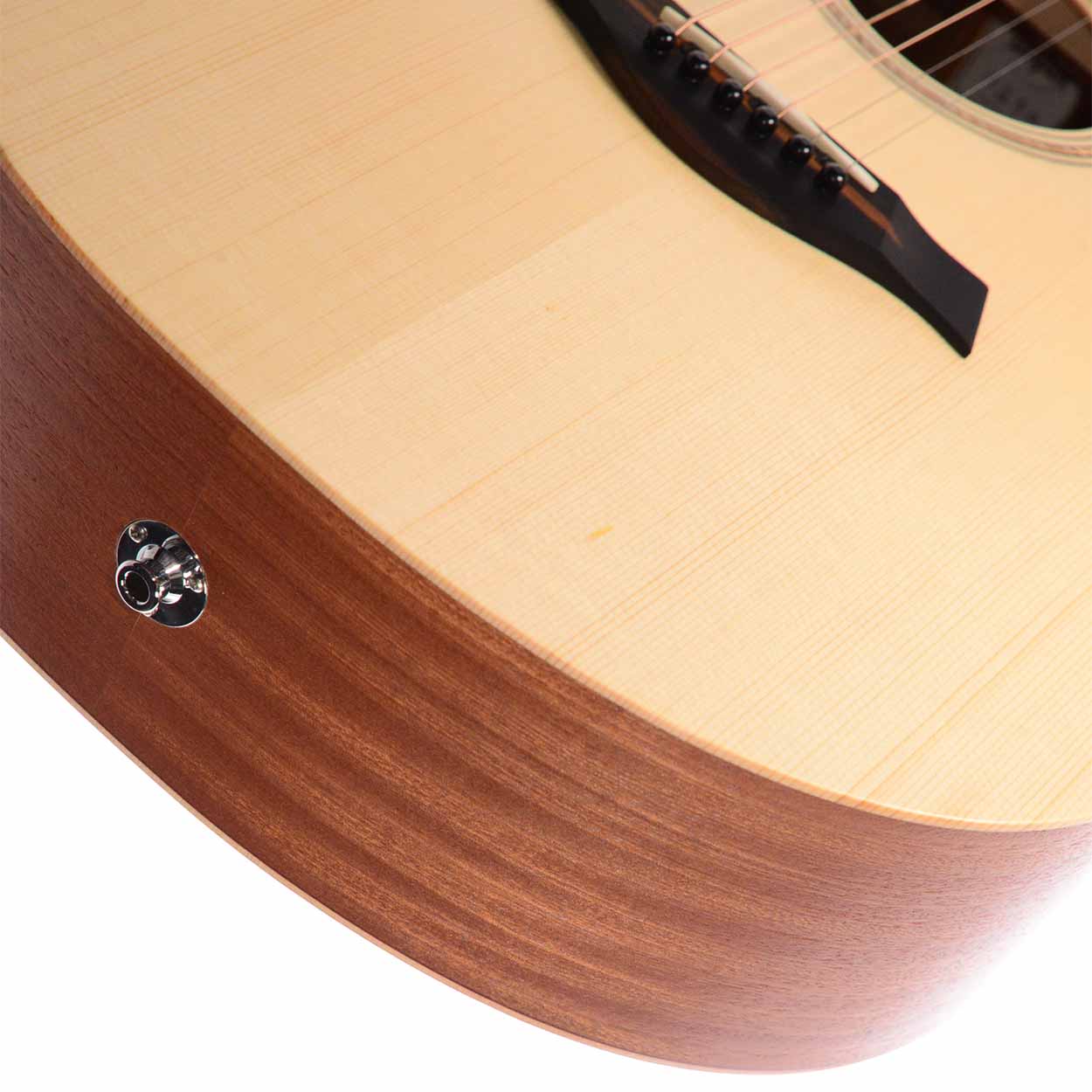 Taylor Academy 12E Grand Concert Acoustic/Electric Guitar w/Gig