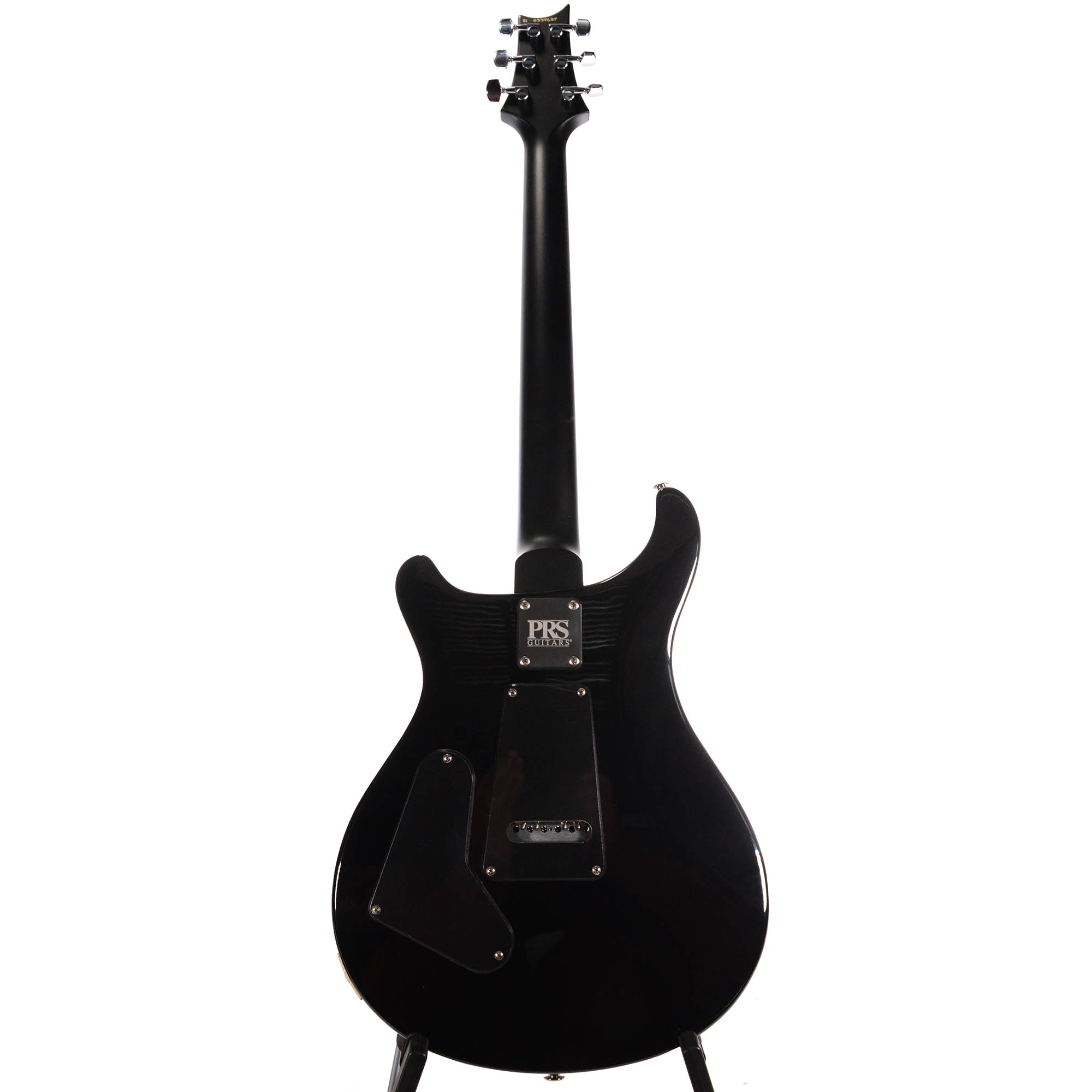 ギター PRS Paul Reed Smith CE24 Black Paul Reed Smith CE 24 Black – Detroit Guitar