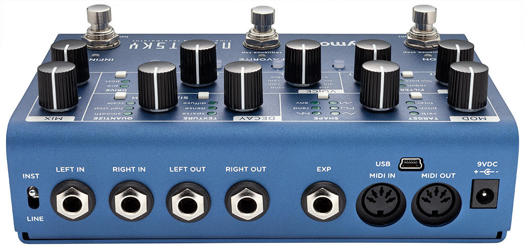 ギター Strymon NIGHTSKY TimeWarped Reverberator Nightsky Time Warped Reverberator - The Music Den