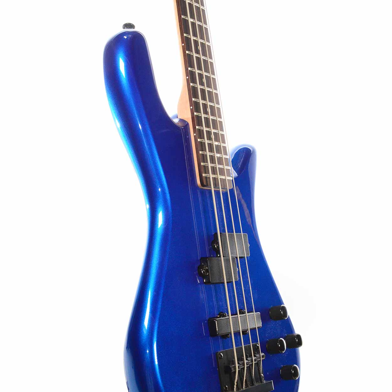 ベース Spector Performer 4 SPECIAL ACTIVE Spector Performer 4 Bass Guitar - Metallic Red | Sweetwater
