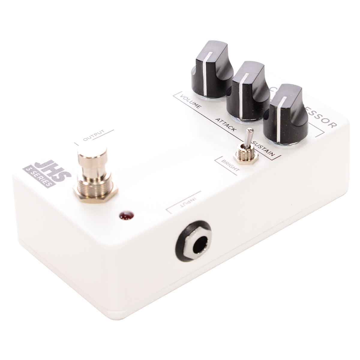 ギター JHS Pedals3 SERIES COMPRESSOR JHS Pedals 3 Series – Compressor - The Music Den