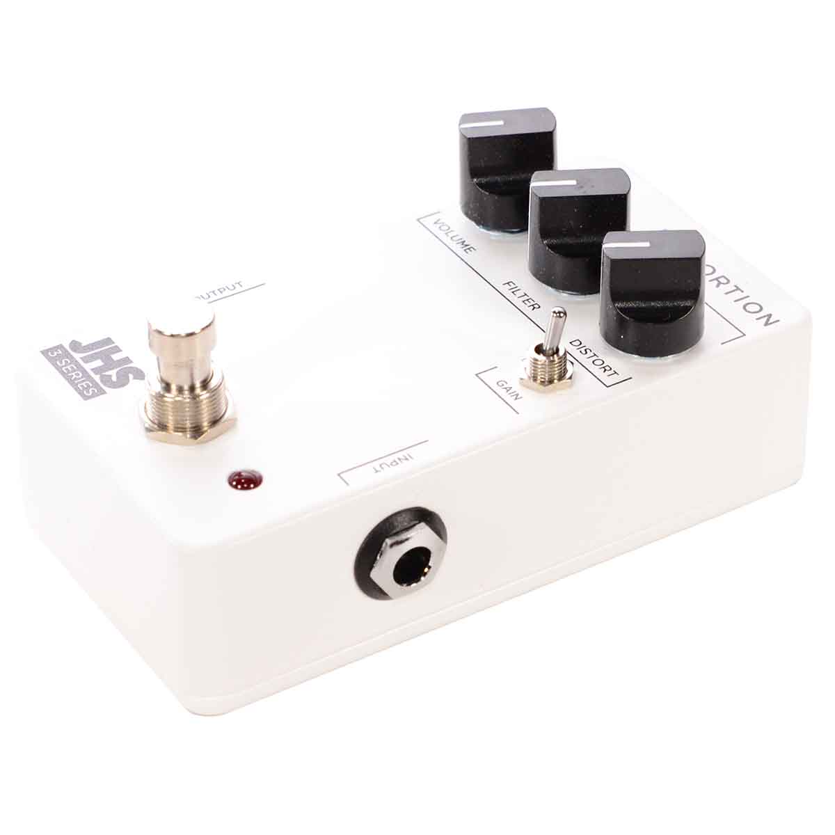JHS Pedals 3 Series – Distortion - The Music Den