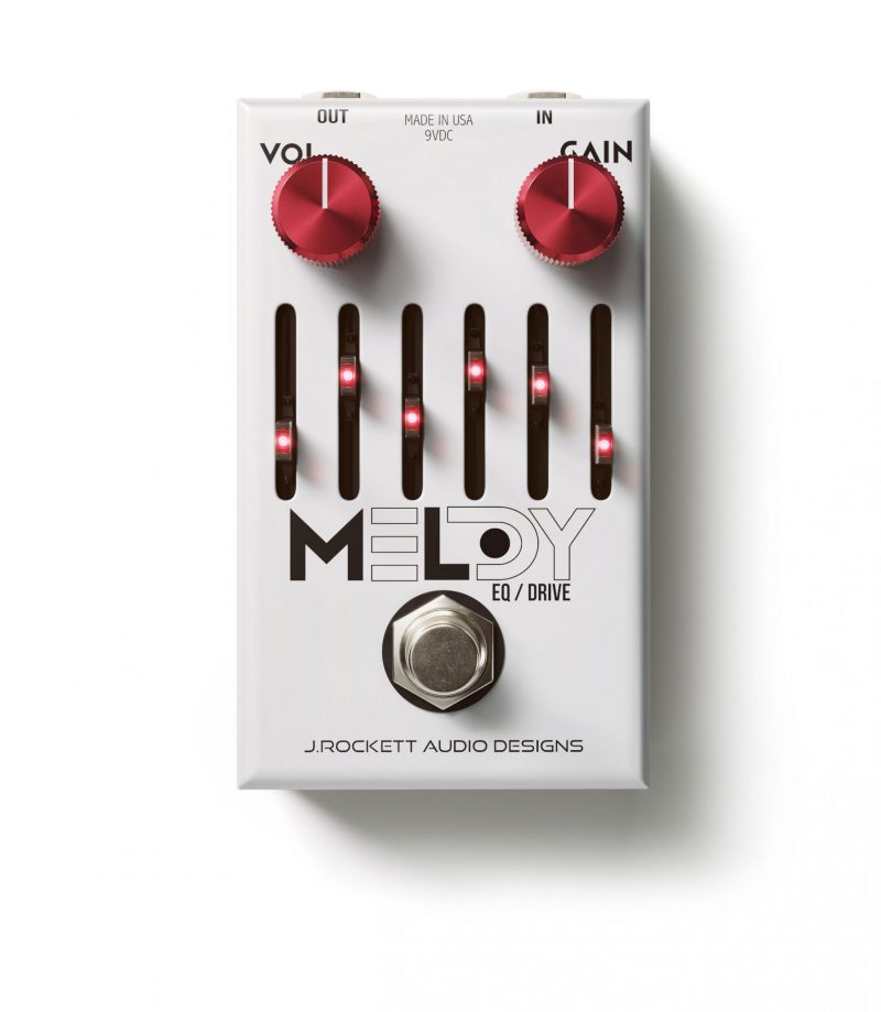 J. Rockett Melody OD - The Music Den