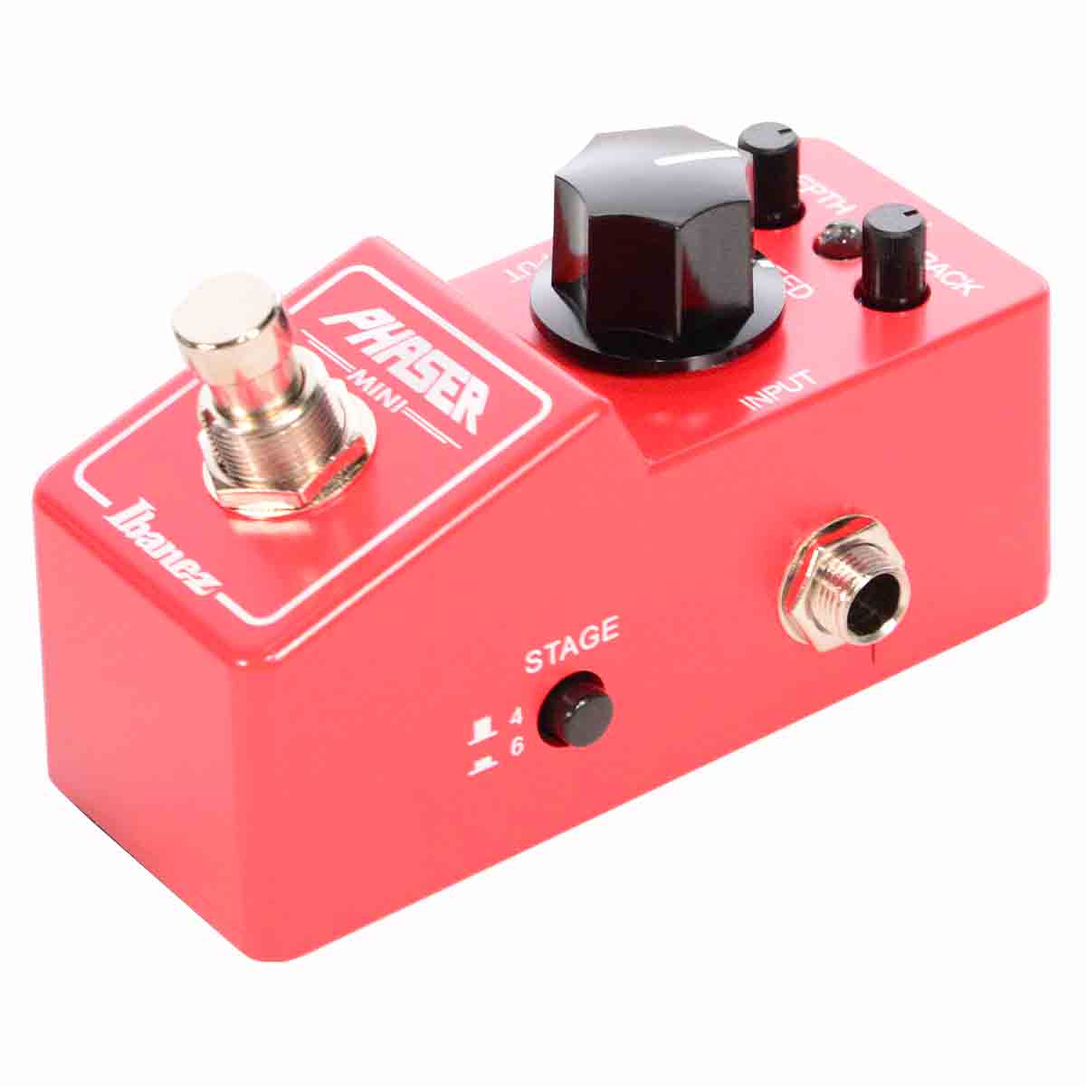 Ibanez PHMINI Phaser Mini Pedal - The Music Den