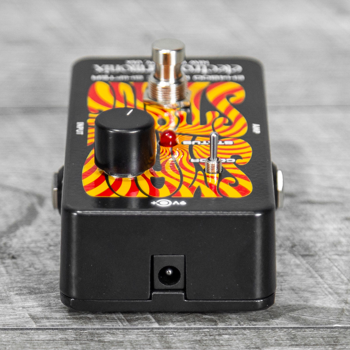 ギター SMALL STONE PHASE SHIFTER Electro-Harmonix Small Stone Analog Phase Shifter Pedal