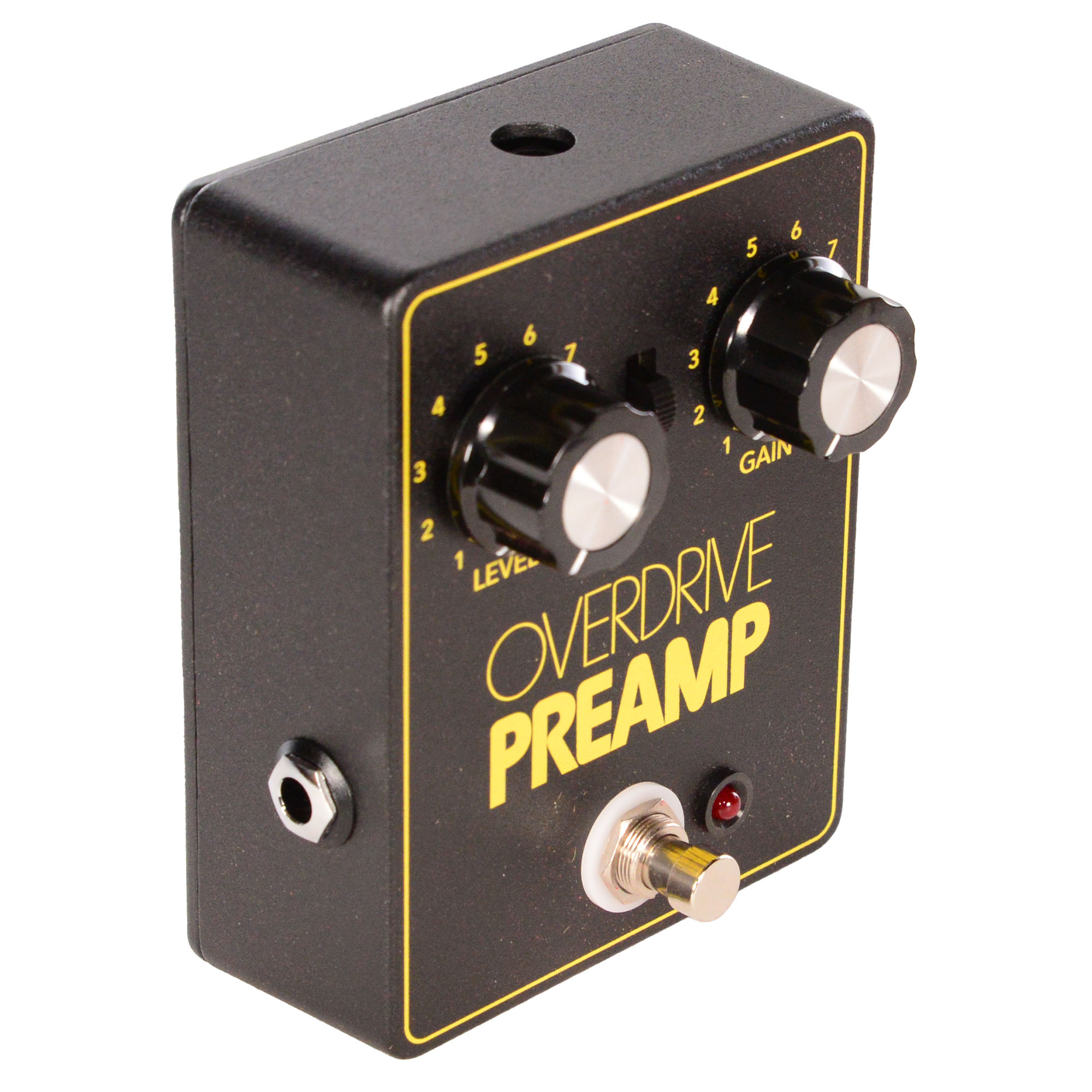 JHS Pedals Overdrive Preamp - The Music Den