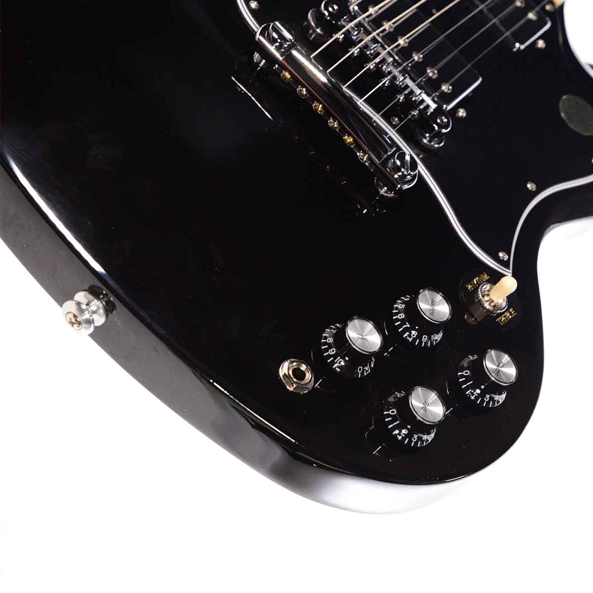 Gibson SG Standard - Ebony - The Music Den